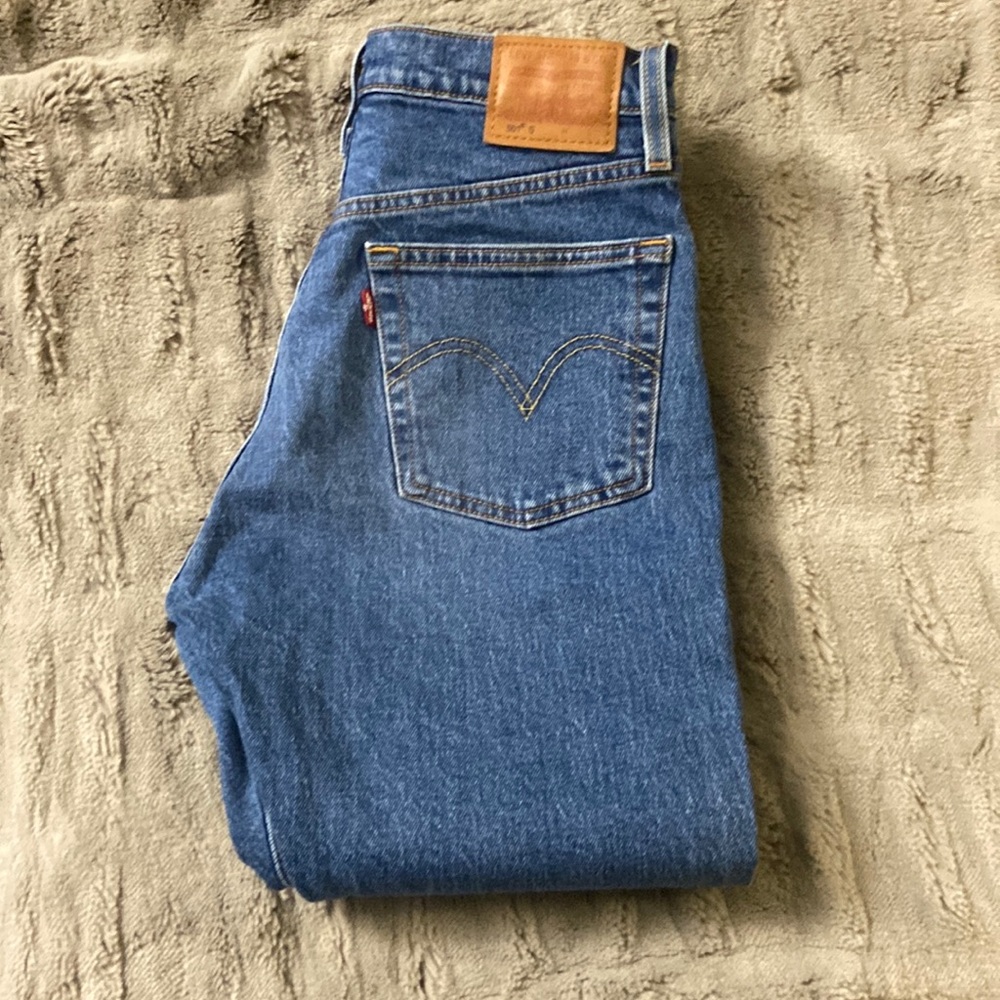 Levi’s 501s Size 26W